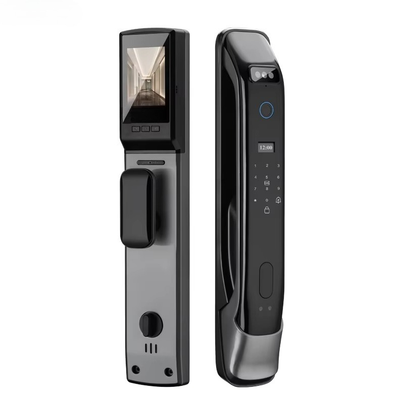 Home Security Doors - XSDTS DF03 Riconoscimento facciale 3D Telecomando