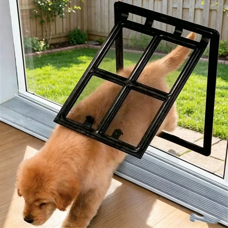 Home Security Brand - Porta a Zanzariera per Animali Domestici