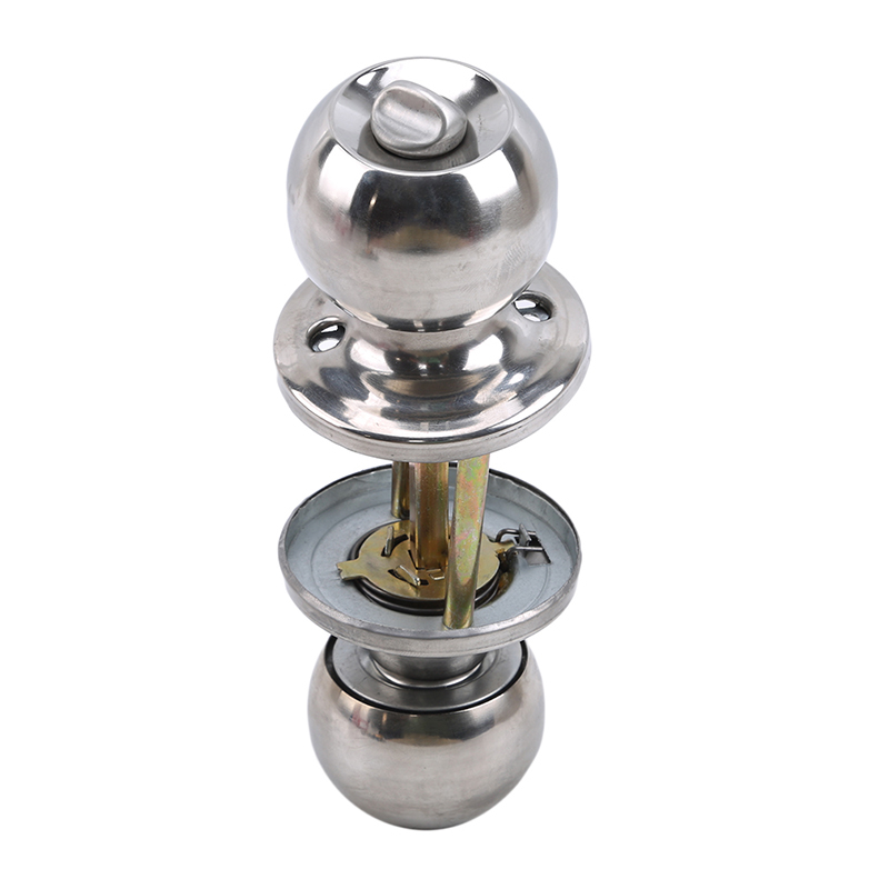 Home Security Brand - Maniglia a Sfera Rotonda per Porta