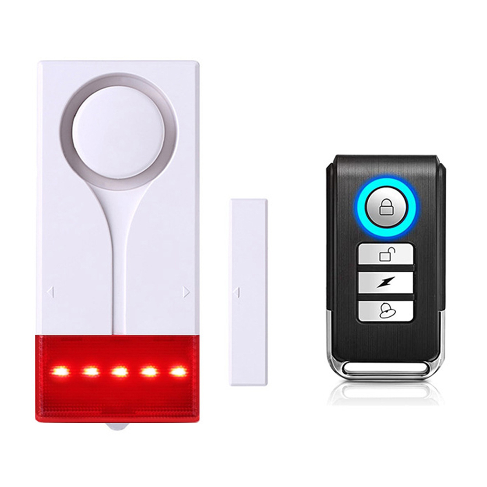 Window Alarm Sensor - Allarme antifurto Allarme forte per porte