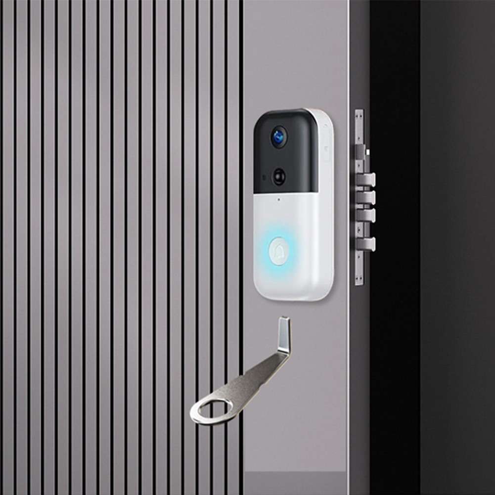 Home Security Brand - Chiave in acciaio inossidabile per videocitofono