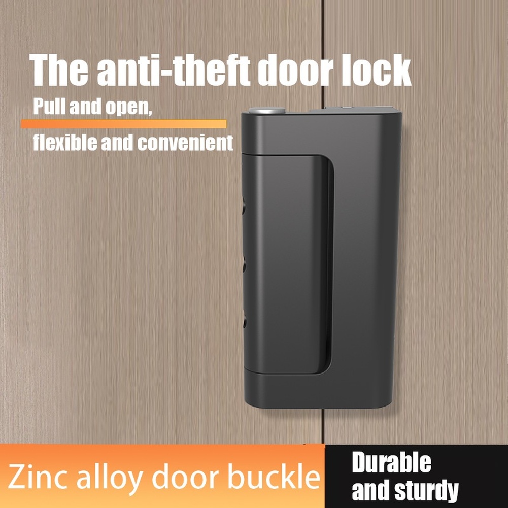 Home Security Doors - 1 pezzo di chiusura di sicurezza