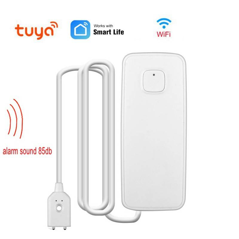 Home Security Network - Tuya WiFi Smart Sensore di perdite