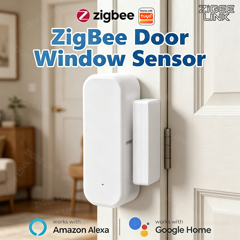 Window Alarm Sensor - Sensore ZigBee per Porte e Finestre,