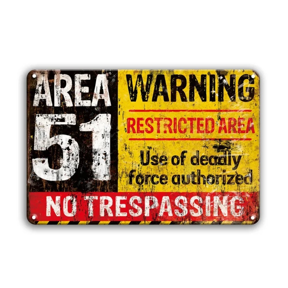 Home Security Zones - CIFBUY Secure Sky Zone 51 Decorazione