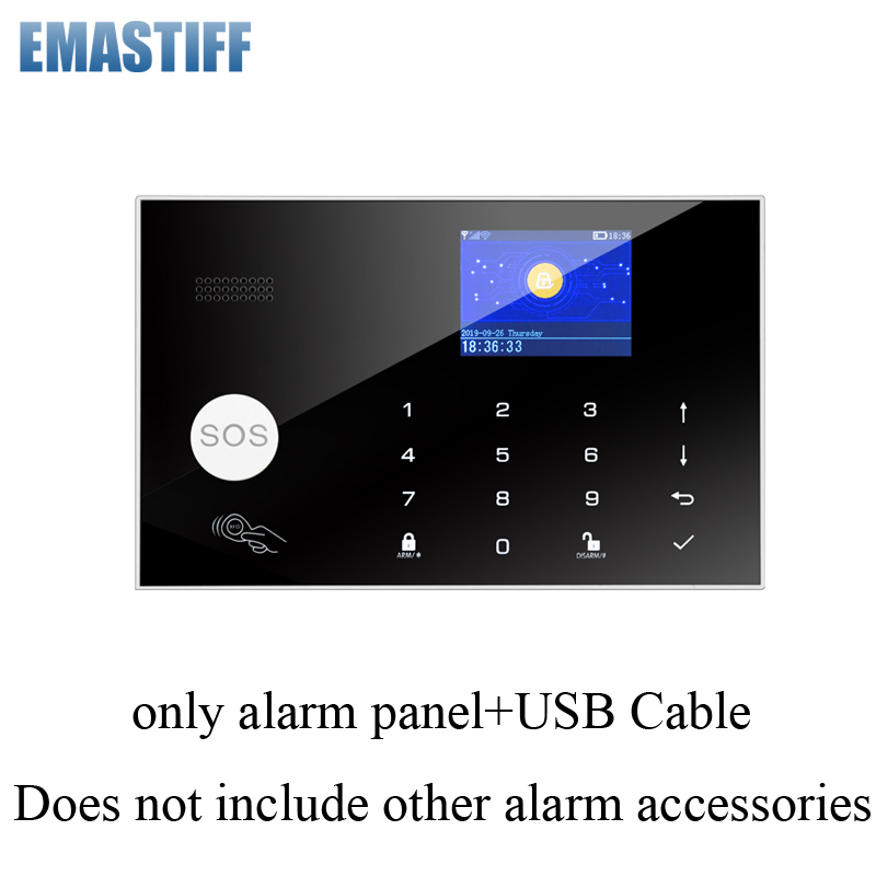 Home Security Zones - Sistema di Allarme G30 per Casa