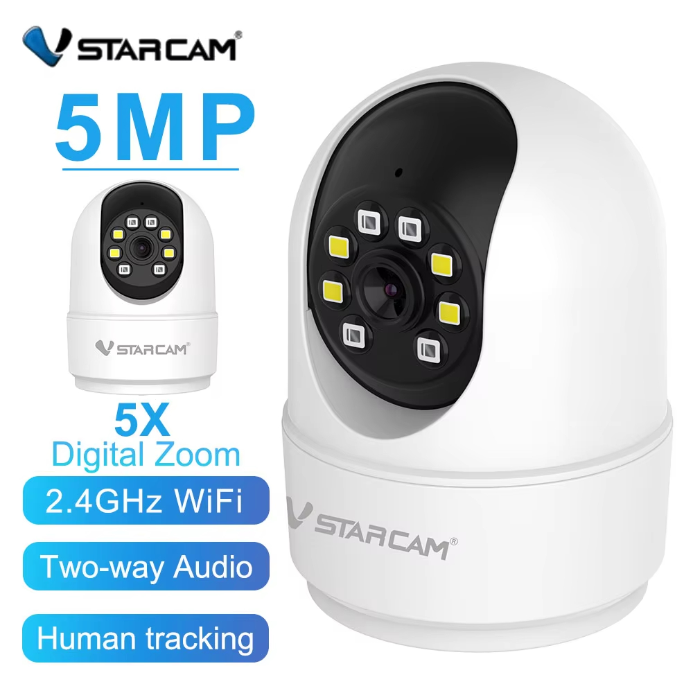 Home Security Zones - Vstarcam CS49L Telecamera di Sicurezza per