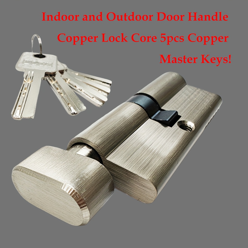 Home Security Doors - Cilindro di chiusura antifurto standard europeo
