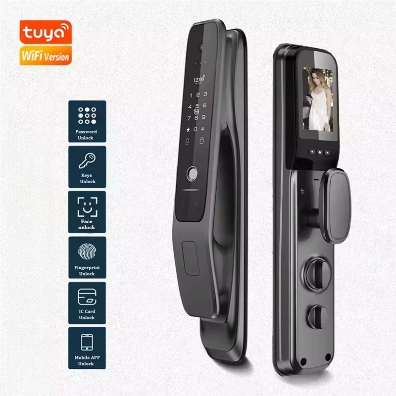 Serratura Intelligente HX5 con - Home Security Doors recensione e prezzo