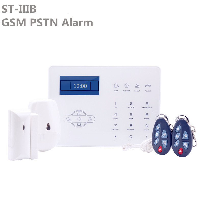Sistema di Allarme Focus ST-II - Home Security Zones recensione e prezzo