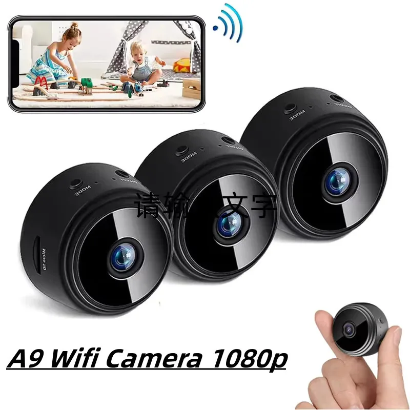A9 Mini telecamera WiFi remota - Home Security Premium recensione e prezzo