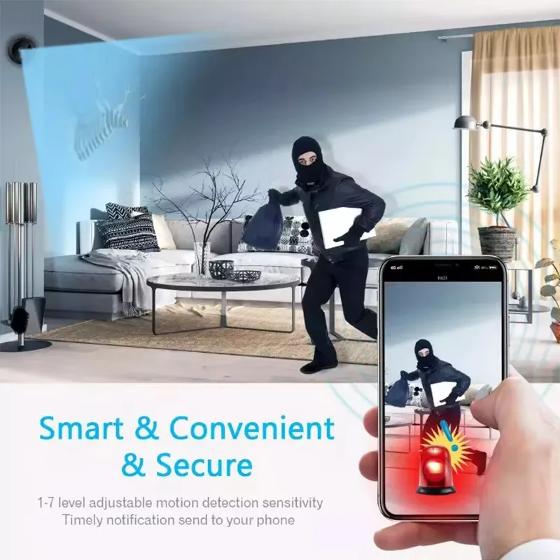 A9 Mini telecamera WiFi remota - Home Security Premium recensione e prezzo