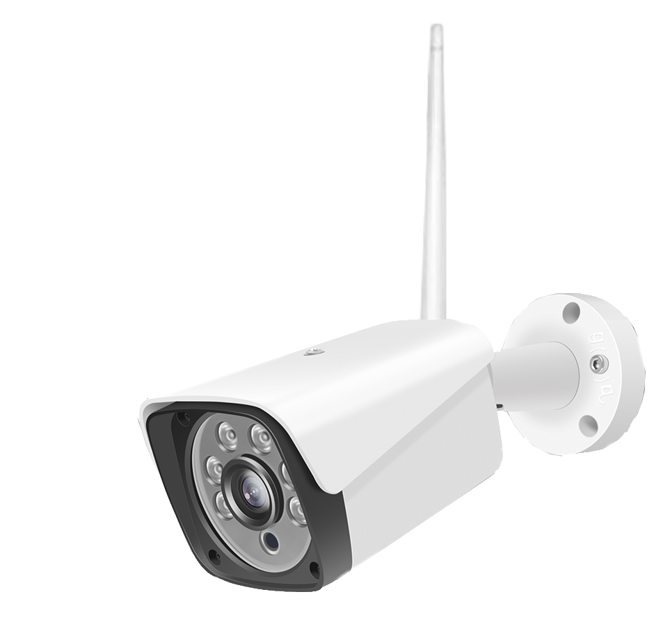 2CH 3MP 1296P Wireless WIFI IP - Home Security Land recensione e prezzo