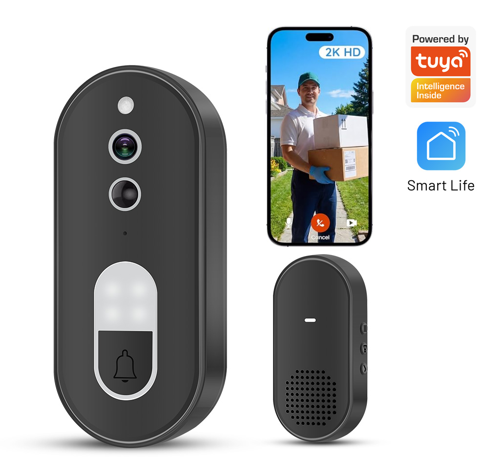 Campanello Video WiFi Wireless - Home Security Premium recensione e prezzo