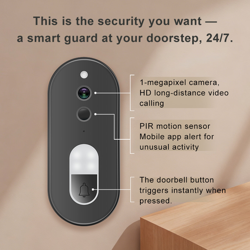 Campanello Video WiFi Wireless - Home Security Premium recensione e prezzo