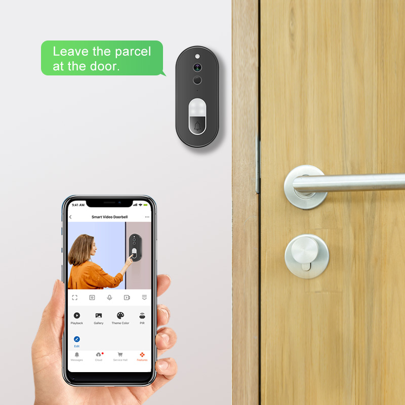 Campanello Video WiFi Wireless - Home Security Premium recensione e prezzo