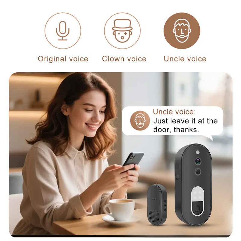 Campanello Video WiFi Wireless - Home Security Premium recensione e prezzo