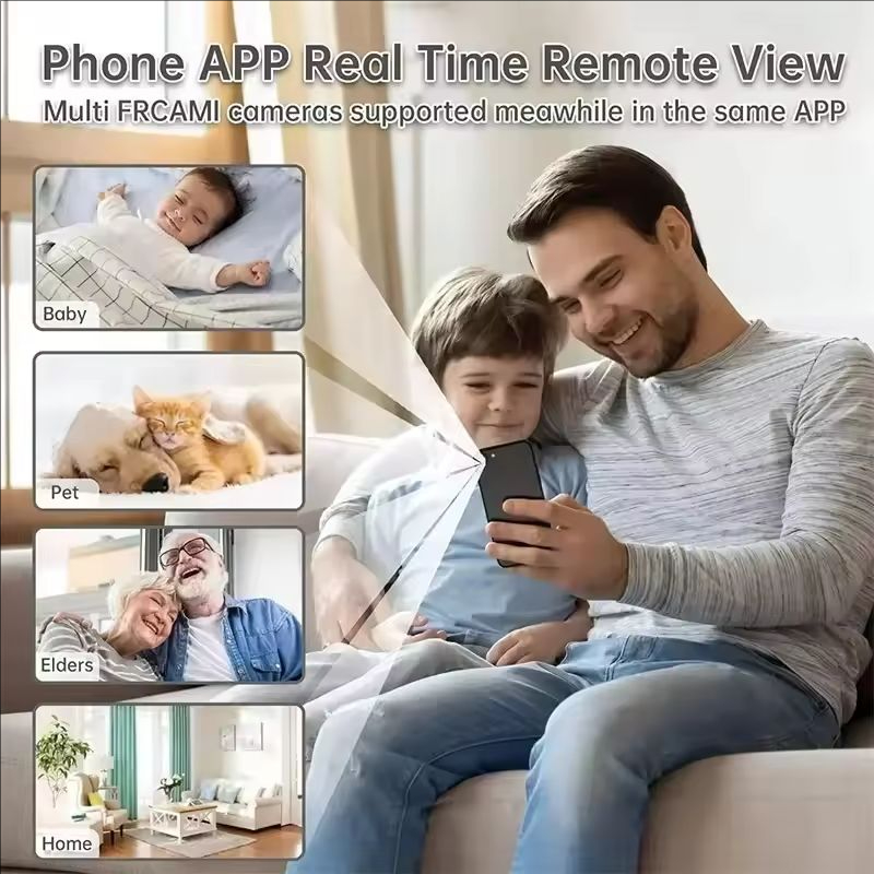 Mini Telecamera A9 WiFi Wirele - Home Security Premium recensione e prezzo