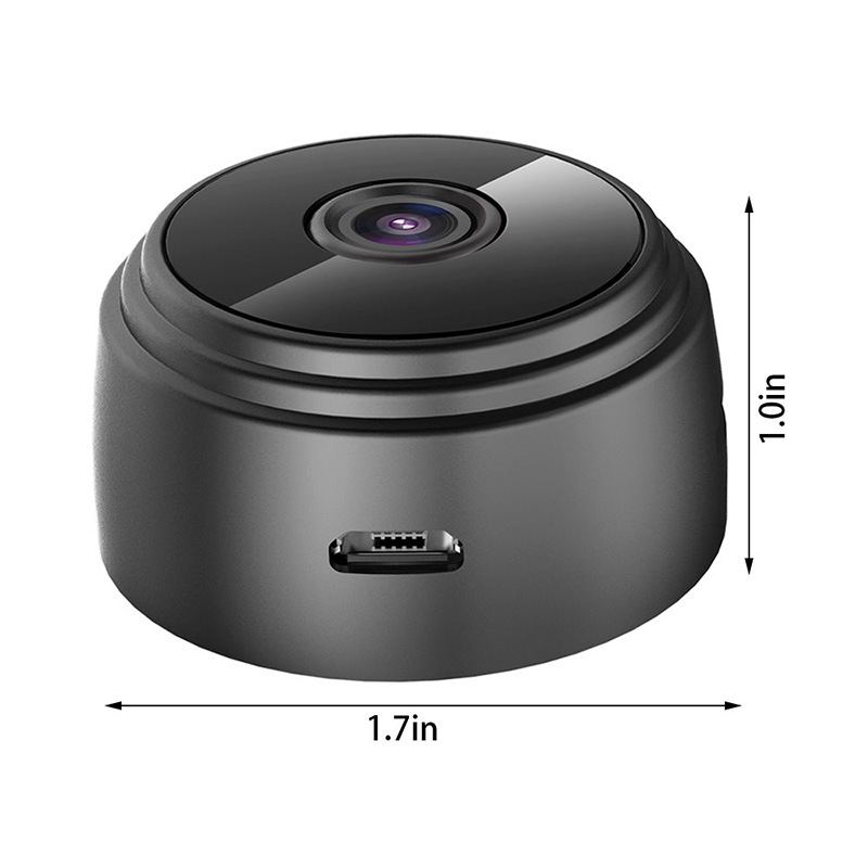 Telecamera di Sicurezza A9 Min - Home Security Premium recensione e prezzo