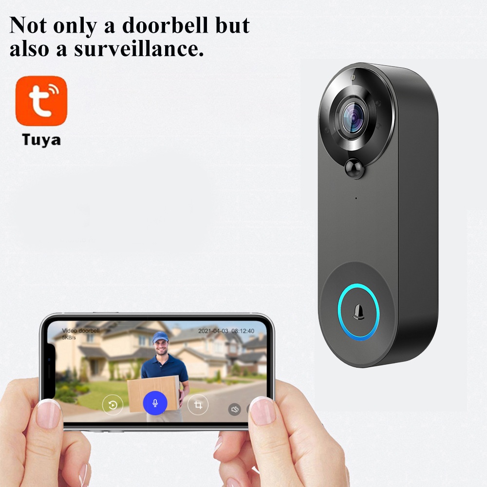 Tuya 1080P Wireless WIFI Campa - Home Security Premium recensione e prezzo