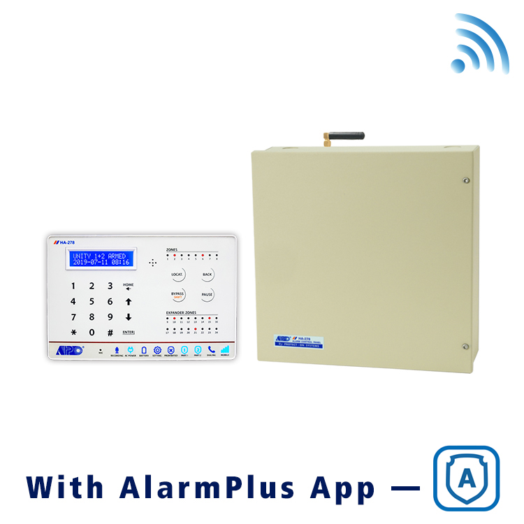 Sistema di Allarme Antifurto H - Home Security Zones recensione e prezzo