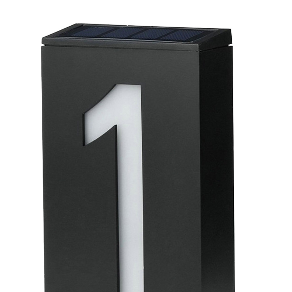 Luce LED per Targhetta Porta a - Home Security Doors recensione e prezzo