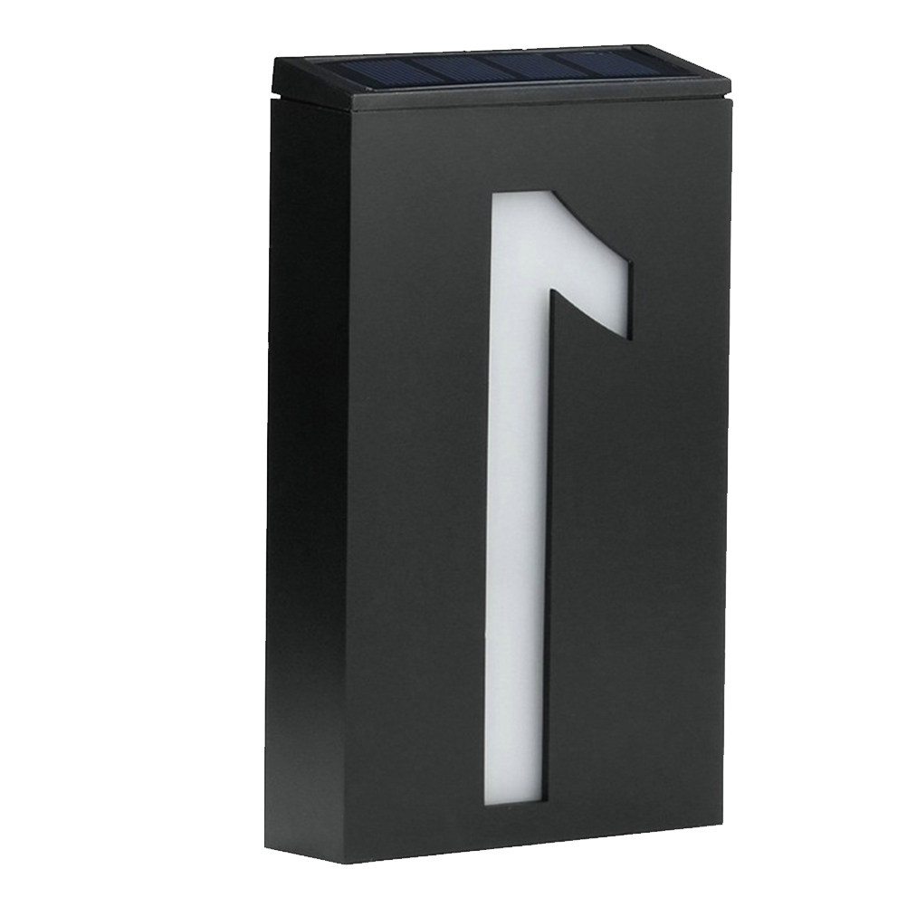 Luce LED per Targhetta Porta a - Home Security Doors recensione e prezzo