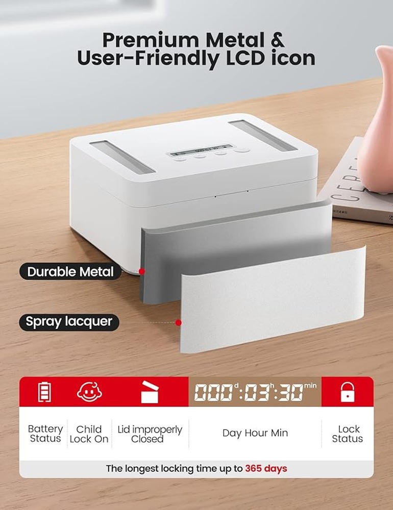 Distruggidocumenti Compatto di - Home Security Uk recensione e prezzo
