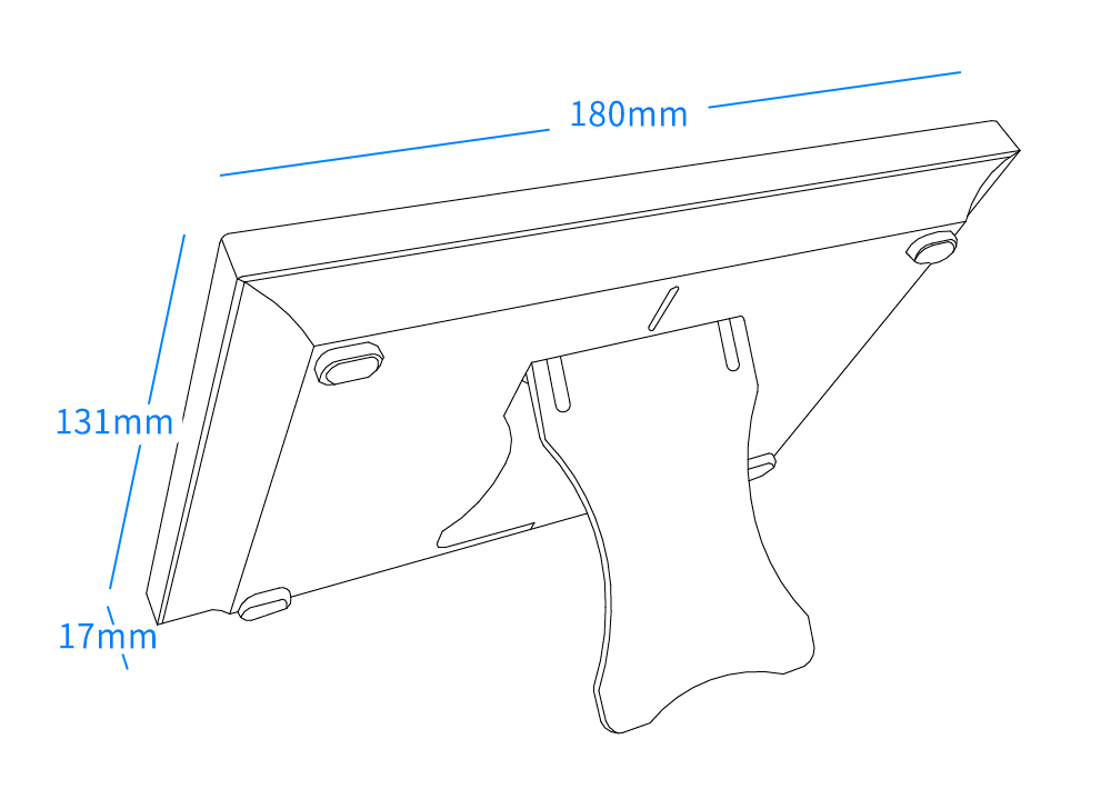 Sistema di Allarme Domestico W - Home Security Zones recensione e prezzo