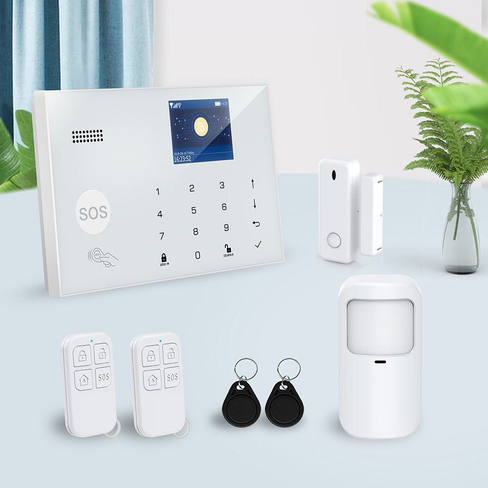 Sistema di Allarme Antifurto D - Home Security Zones recensione e prezzo