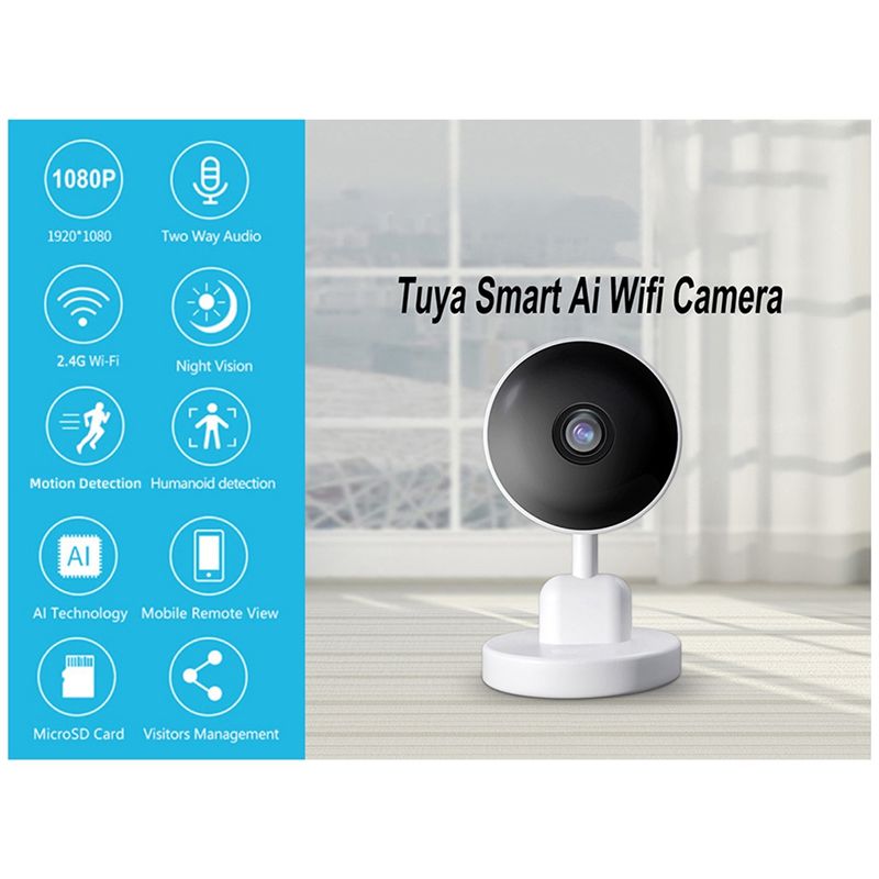 Telecamera Wi-Fi Essenziale pe - Home Security Monitor recensione e prezzo
