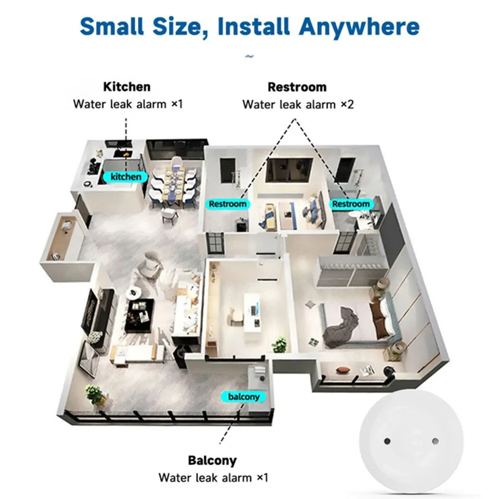 Sensore Intelligente Zigbee3.0 - Home Security Monitor recensione e prezzo