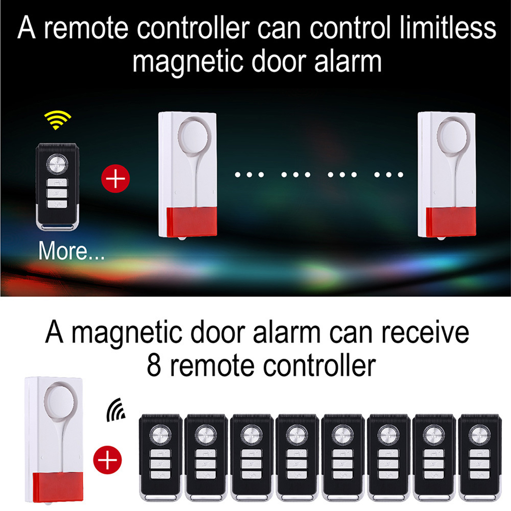 Allarme antifurto Allarme fort - Window Alarm Sensor recensione e prezzo