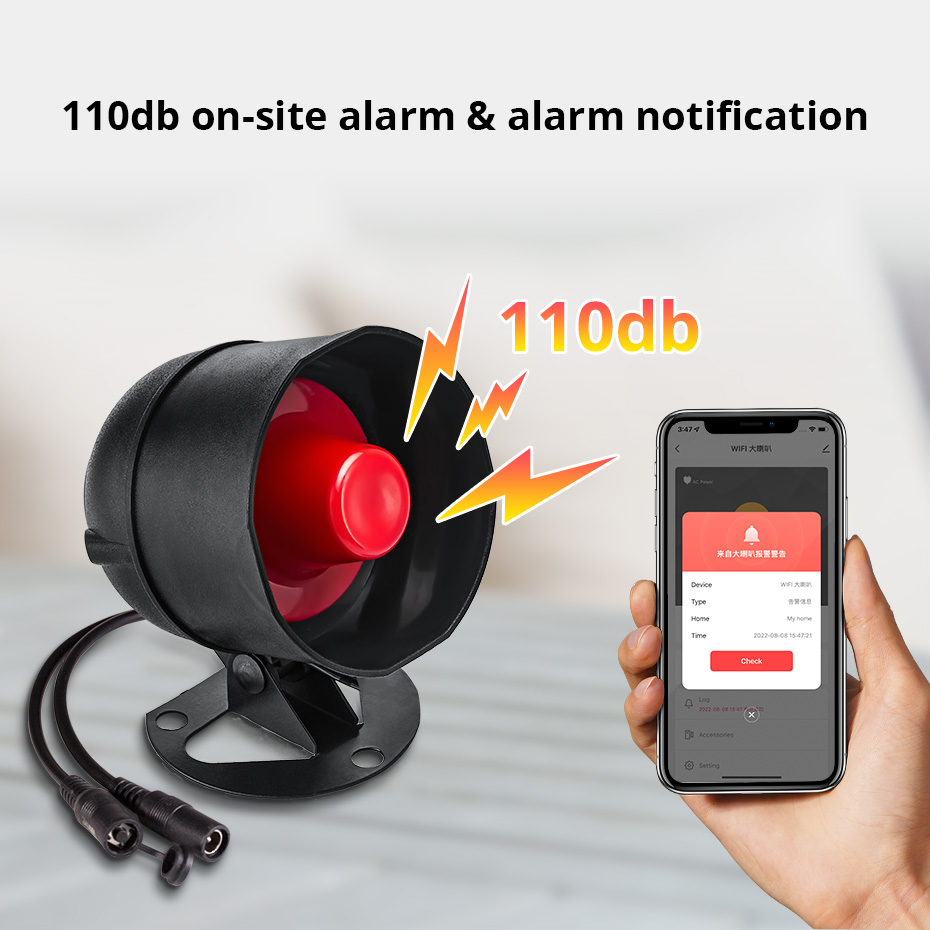 KERUI Tuya Smart WIFI Kit sist - Home Security Zones recensione e prezzo