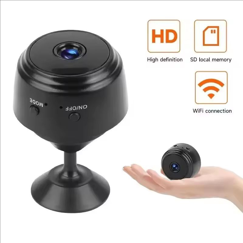 Telecamera WiFi Wireless A9 Mi - Home Security Premium recensione e prezzo