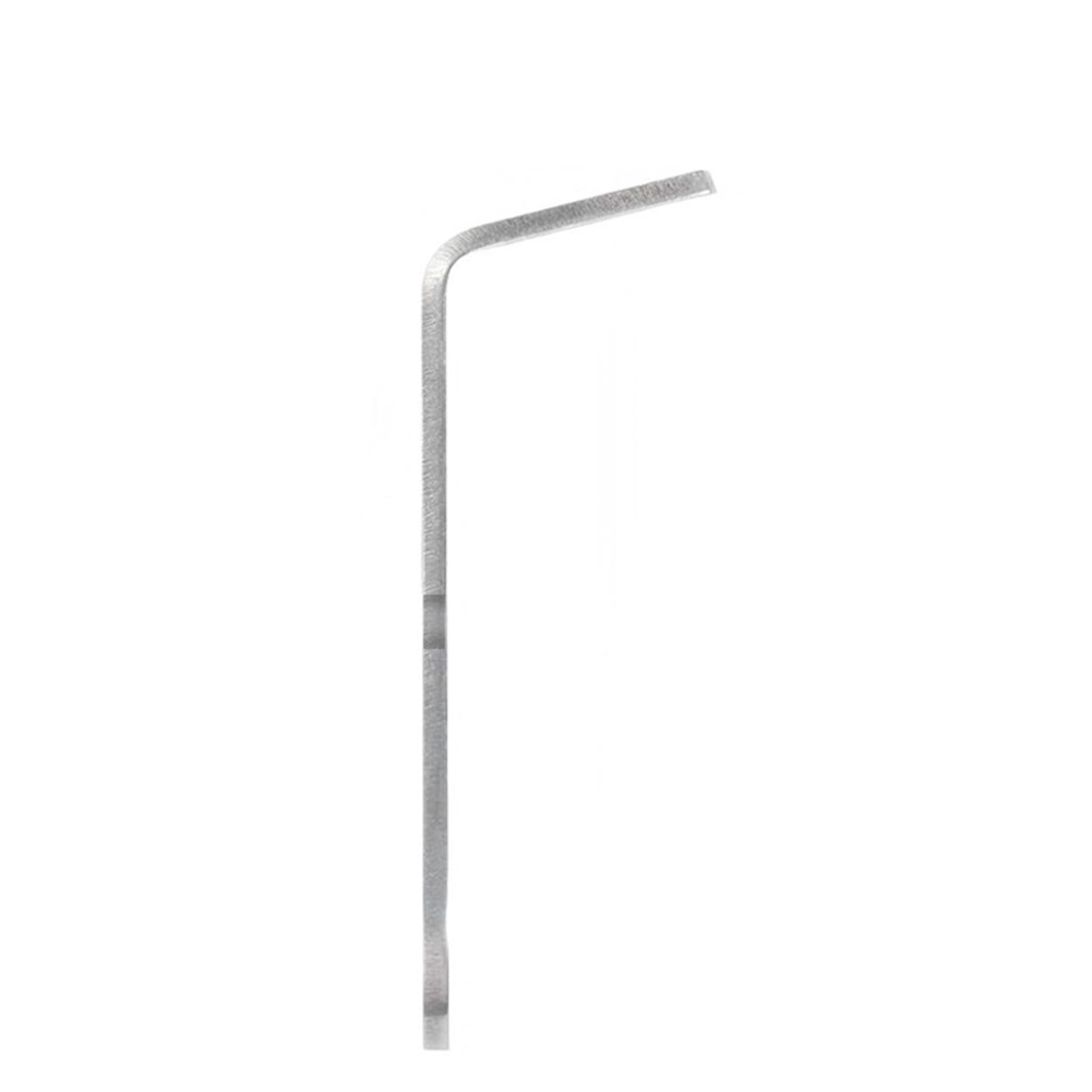 Chiave in acciaio inossidabile - Home Security Brand recensione e prezzo