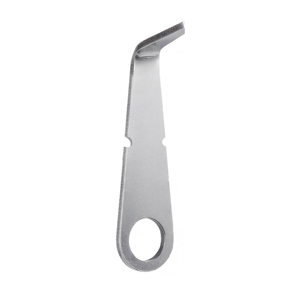 Chiave in acciaio inossidabile - Home Security Brand recensione e prezzo