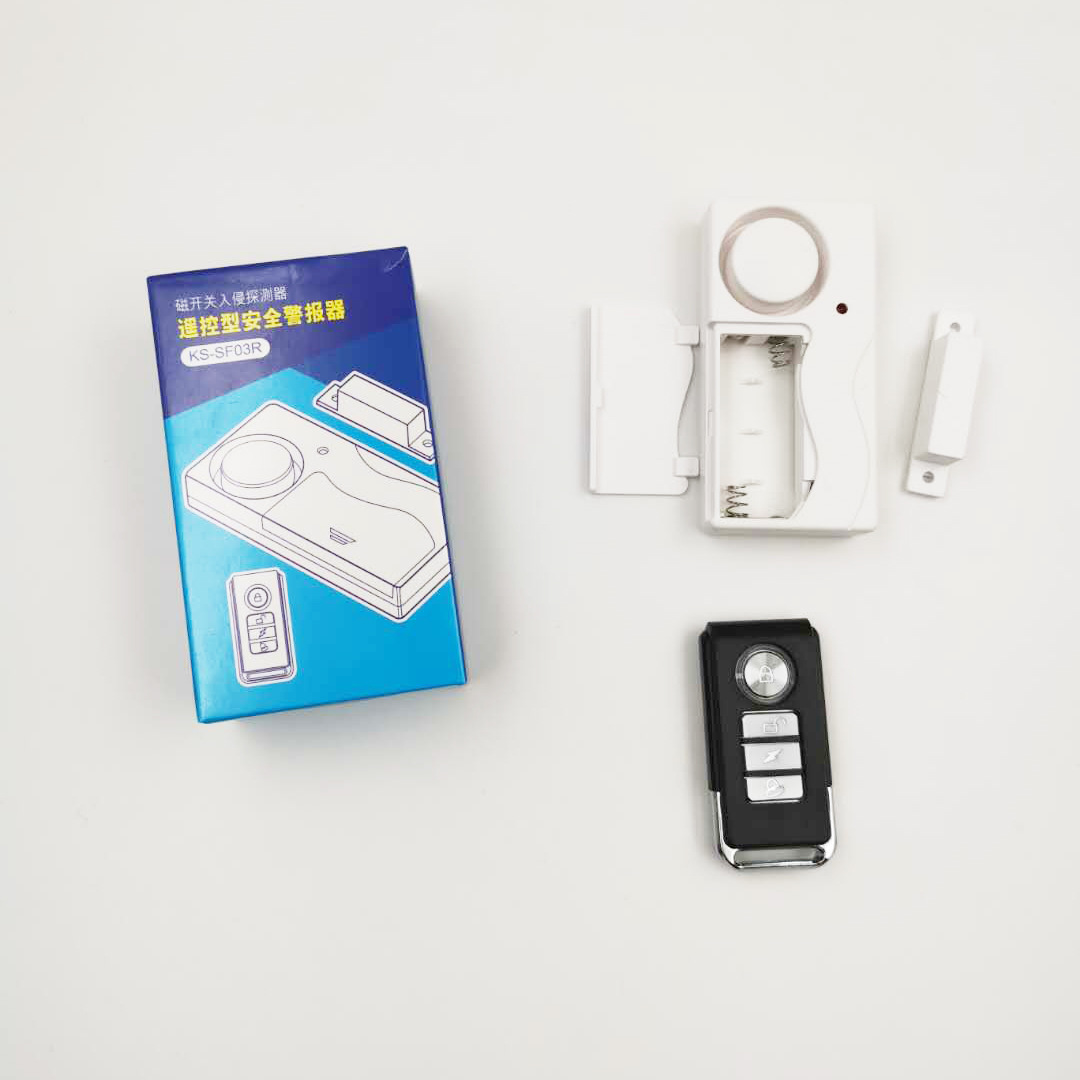 Kit campanello di allarme di s - Window Alarm Sensor recensione e prezzo