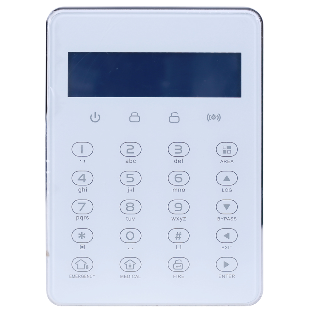 Sistema di allarme domestico i - Home Security Zones recensione e prezzo