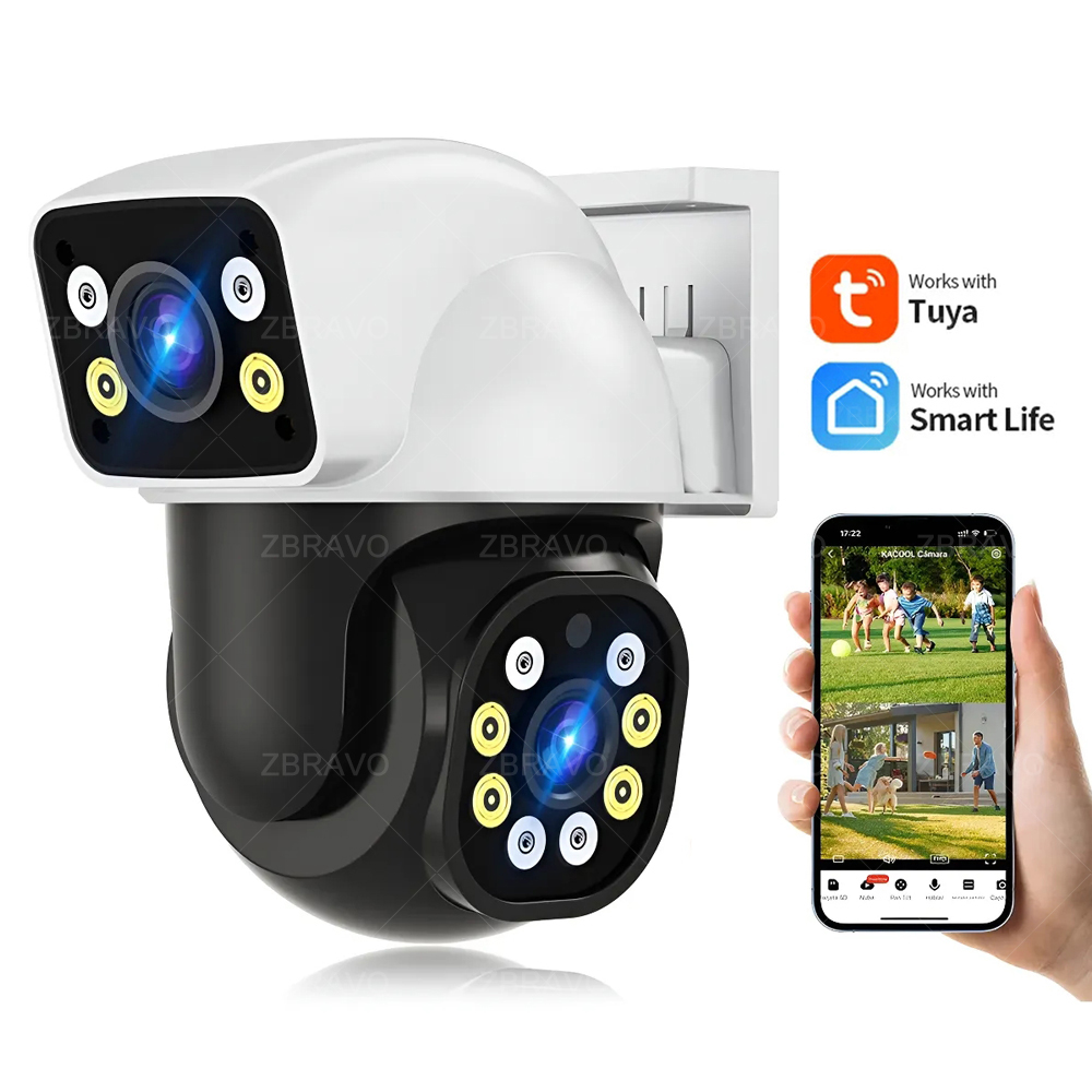 Telecamera Esterna WiFi Smartl - Home Security Monitor recensione e prezzo