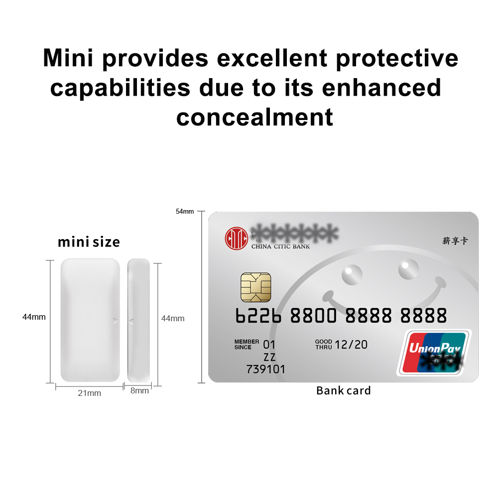 Sensore Wireless Tuya Zigbee p - Home Security Network recensione e prezzo