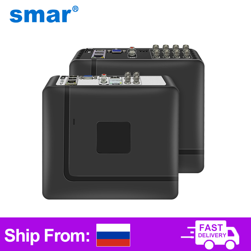 Smar 4CH 8CH AHD DVR 5 in 1 DV - Home Security Network recensione e prezzo