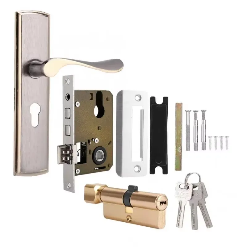 Serratura della maniglia della - Home Security Brand recensione e prezzo