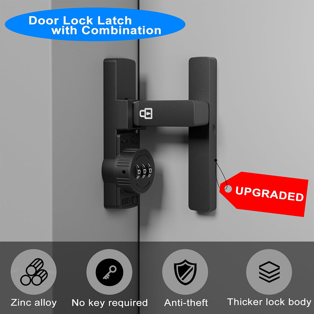 Serratura di sicurezza per por - Home Security Doors recensione e prezzo
