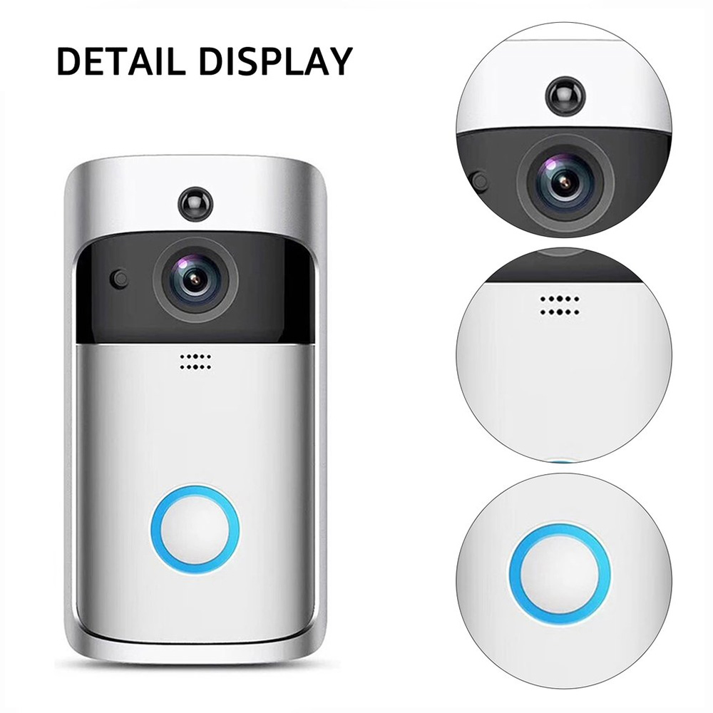 Smart V5 Videocitofono Wireles - Home Security Uk recensione e prezzo