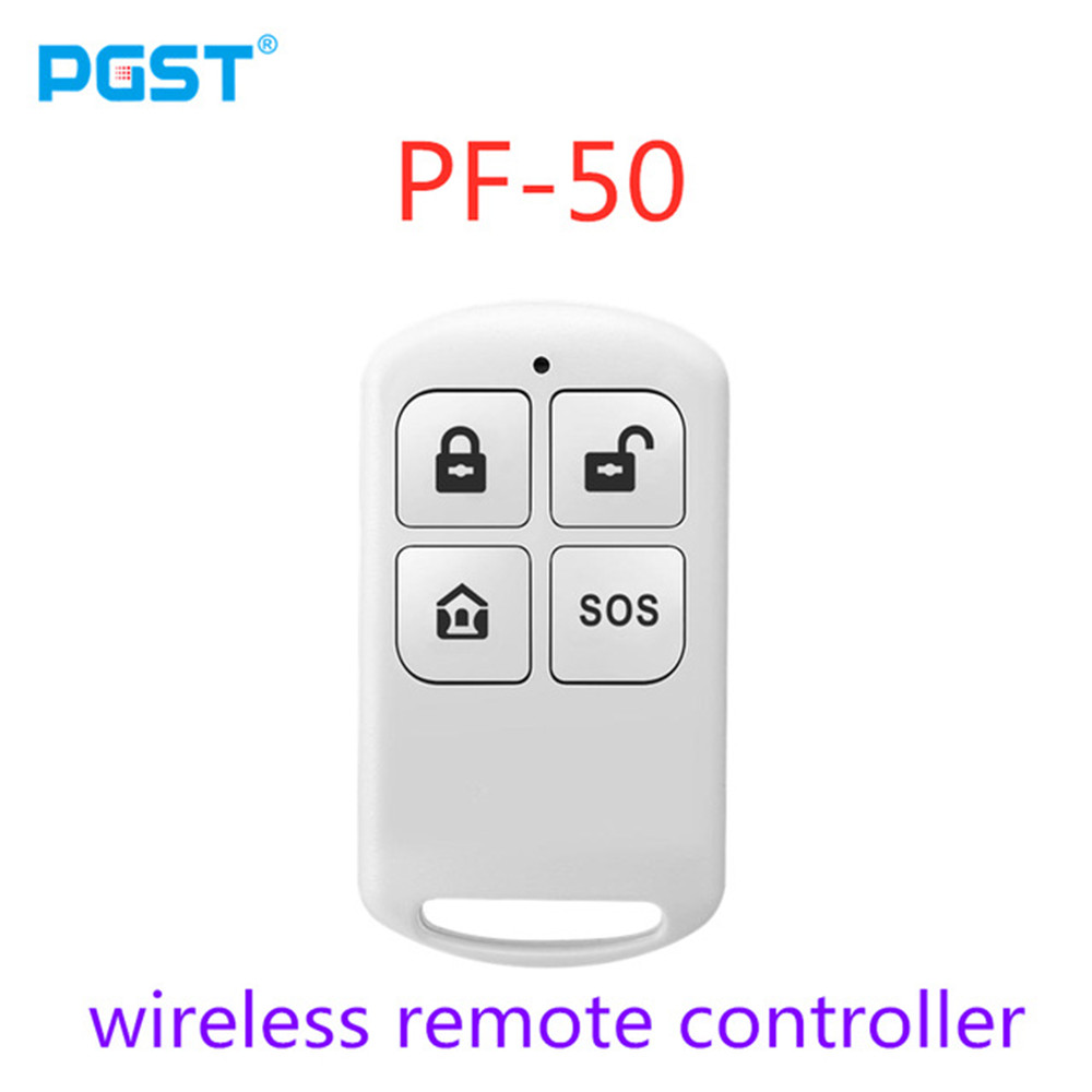 PGST PF-50 Telecomando wireles - Home Security Installation recensione e prezzo