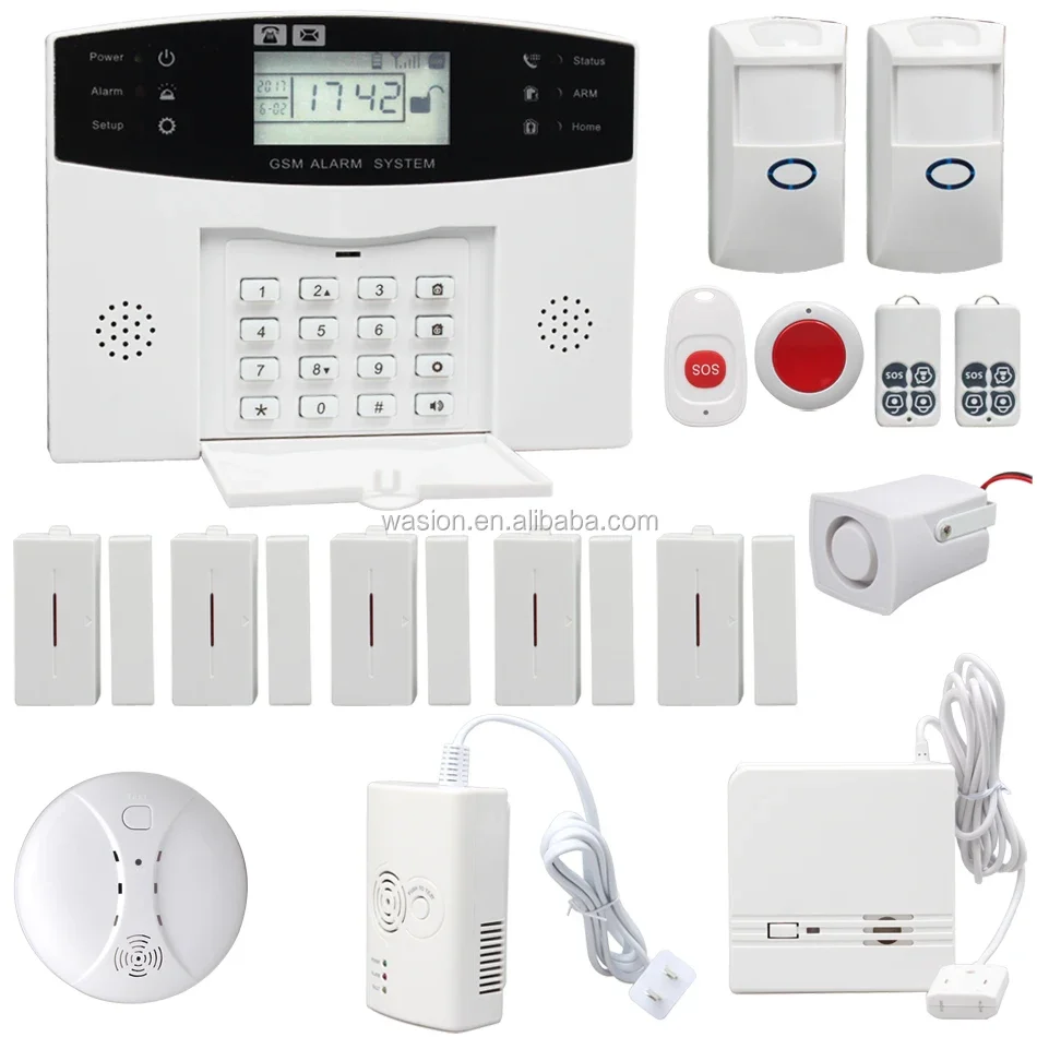 Nick 2026 OEM Sistema di Allar - Home Security Zones recensione e prezzo