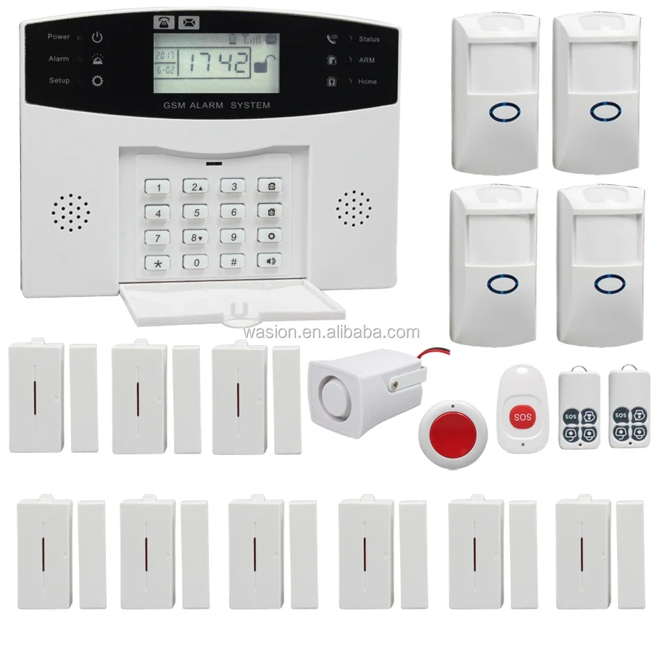 Nick 2026 OEM Sistema di Allar - Home Security Zones recensione e prezzo