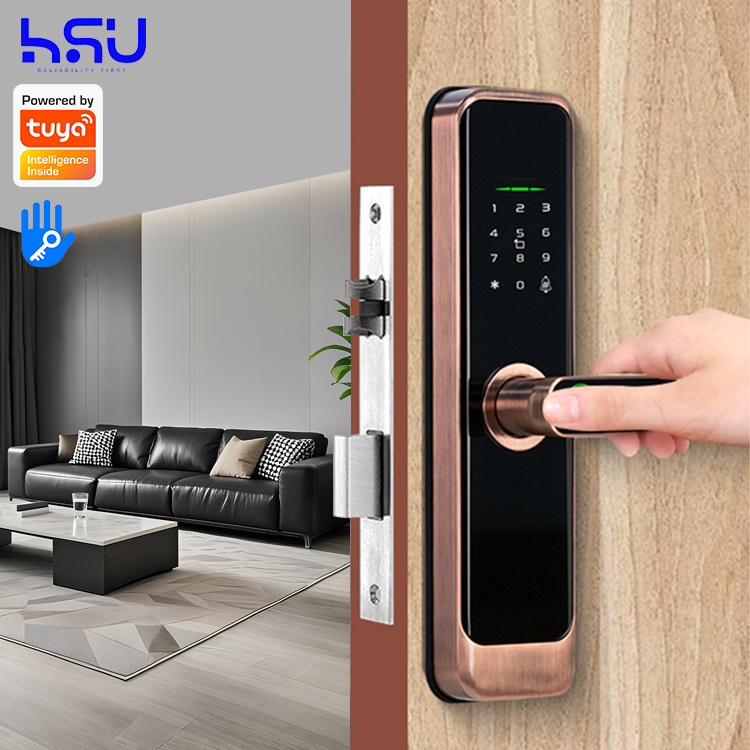 Serratura Digitale Intelligent - Home Security Doors recensione e prezzo