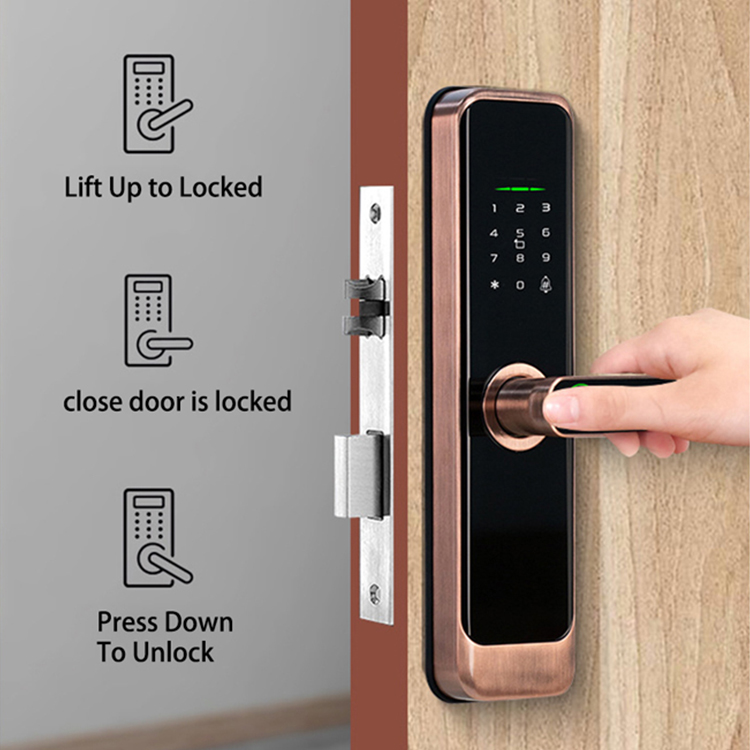 Serratura Digitale Intelligent - Home Security Doors recensione e prezzo